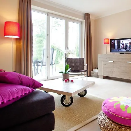 Strandhaus Feuerstein Feriehus *