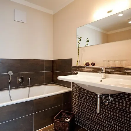 Feriehus Strandhaus Feuerstein Sellin (Rugen)